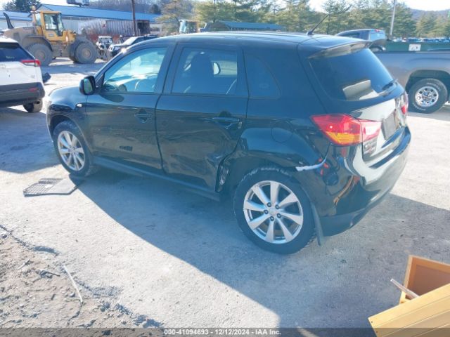 Photo 2 VIN: 4A4AR3AU5FE026191 - MITSUBISHI OUTLANDER SPORT 