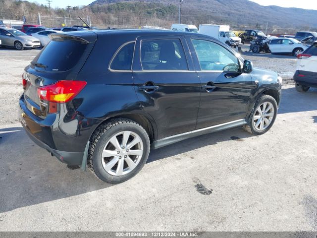 Photo 3 VIN: 4A4AR3AU5FE026191 - MITSUBISHI OUTLANDER SPORT 