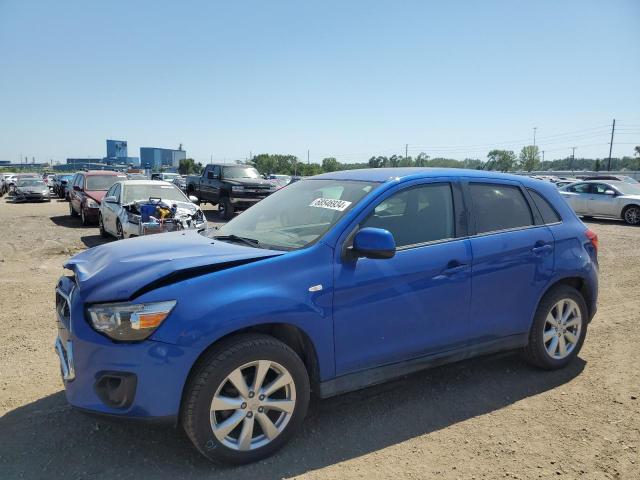 Photo 0 VIN: 4A4AR3AU5FE026465 - MITSUBISHI OUTLANDER 