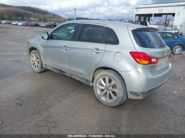 Photo 2 VIN: 4A4AR3AU5FE026854 - MITSUBISHI OUTLANDER SPORT 