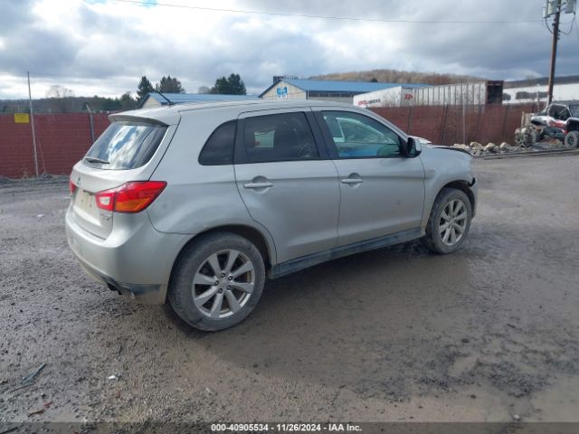 Photo 3 VIN: 4A4AR3AU5FE026854 - MITSUBISHI OUTLANDER SPORT 