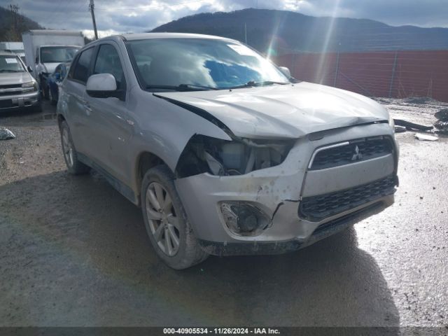 Photo 5 VIN: 4A4AR3AU5FE026854 - MITSUBISHI OUTLANDER SPORT 