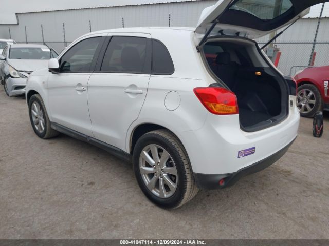 Photo 2 VIN: 4A4AR3AU5FE036185 - MITSUBISHI OUTLANDER SPORT 