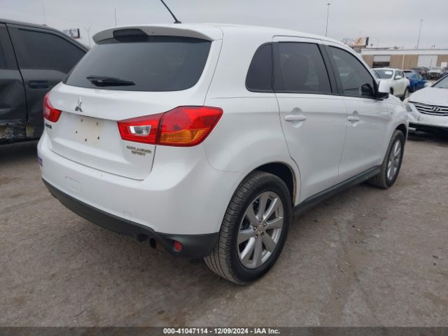 Photo 3 VIN: 4A4AR3AU5FE036185 - MITSUBISHI OUTLANDER SPORT 