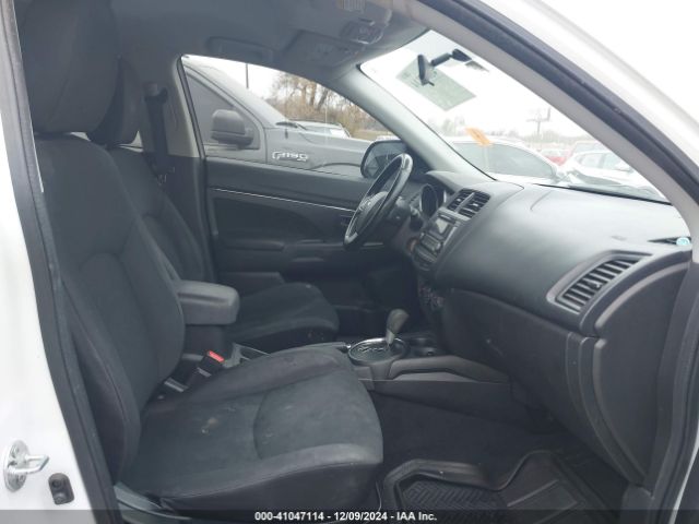 Photo 4 VIN: 4A4AR3AU5FE036185 - MITSUBISHI OUTLANDER SPORT 