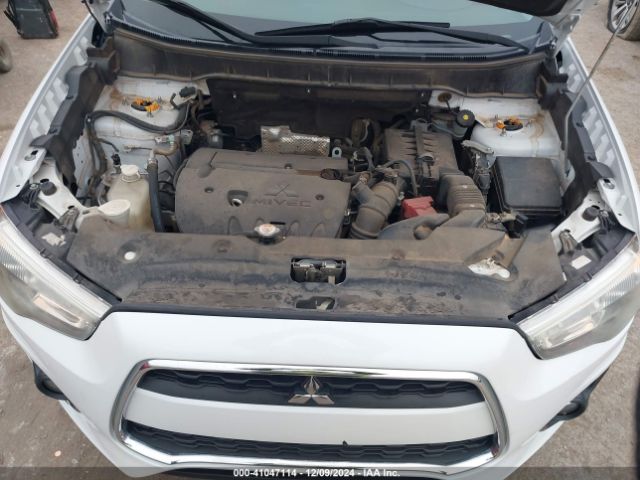 Photo 9 VIN: 4A4AR3AU5FE036185 - MITSUBISHI OUTLANDER SPORT 