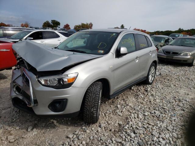 Photo 1 VIN: 4A4AR3AU5FE047431 - MITSUBISHI OUTLANDER 