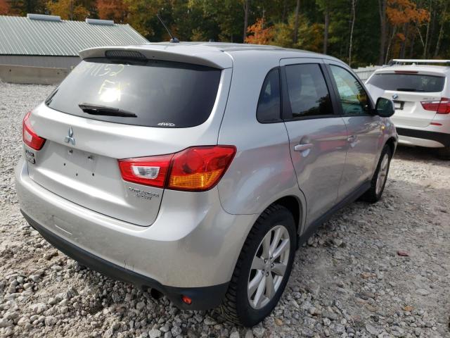 Photo 3 VIN: 4A4AR3AU5FE047431 - MITSUBISHI OUTLANDER 