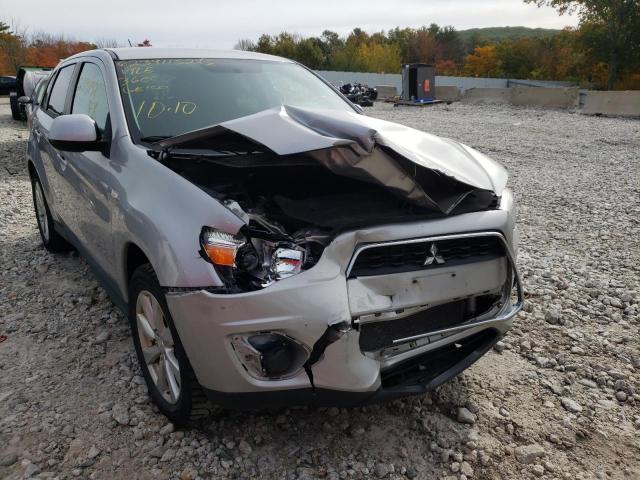 Photo 8 VIN: 4A4AR3AU5FE047431 - MITSUBISHI OUTLANDER 