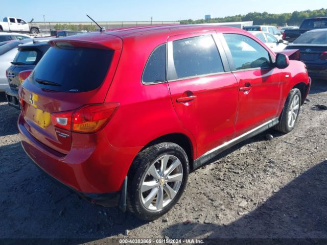 Photo 3 VIN: 4A4AR3AU5FE048420 - MITSUBISHI OUTLANDER SPORT 