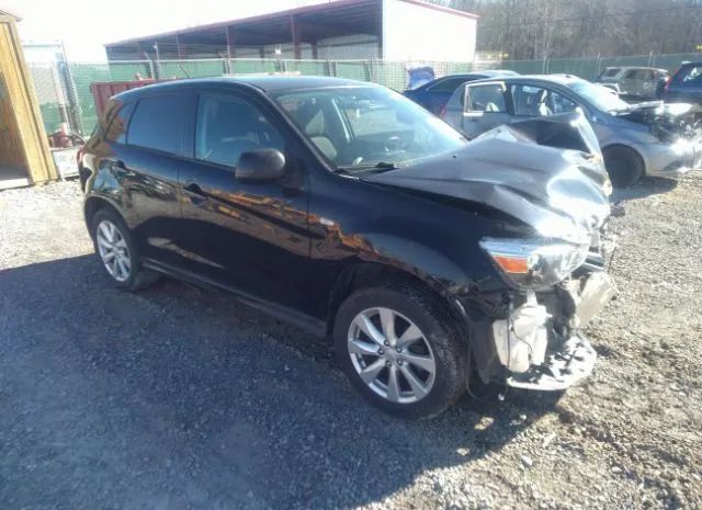 Photo 0 VIN: 4A4AR3AU5FE048868 - MITSUBISHI OUTLANDER SPORT 