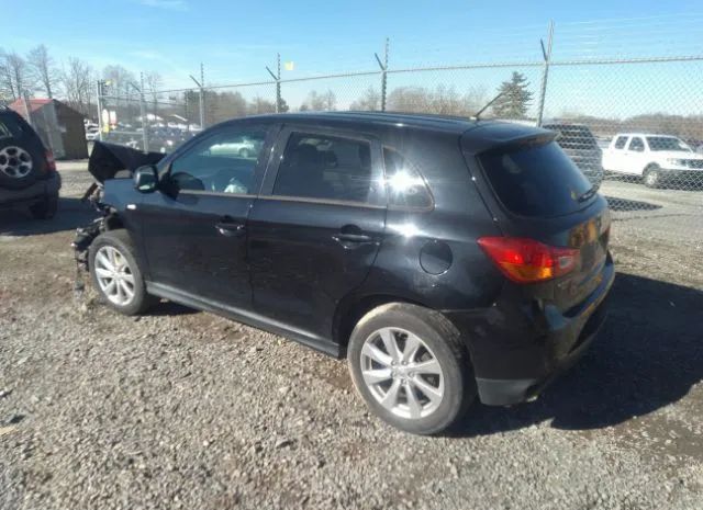 Photo 2 VIN: 4A4AR3AU5FE048868 - MITSUBISHI OUTLANDER SPORT 