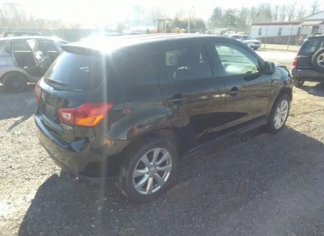 Photo 3 VIN: 4A4AR3AU5FE048868 - MITSUBISHI OUTLANDER SPORT 