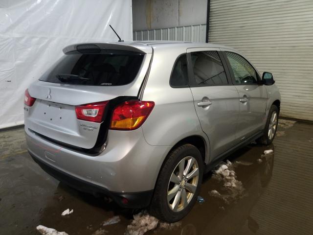 Photo 3 VIN: 4A4AR3AU5FE057764 - MITSUBISHI OUTLANDER 