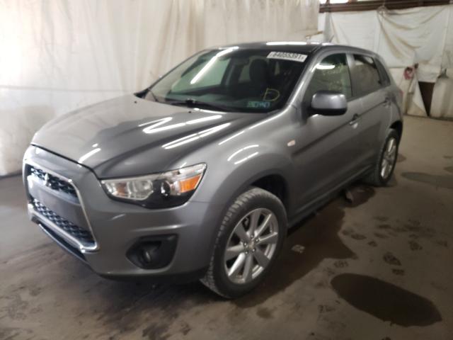 Photo 1 VIN: 4A4AR3AU5FE057960 - MITSUBISHI OUTLANDER 