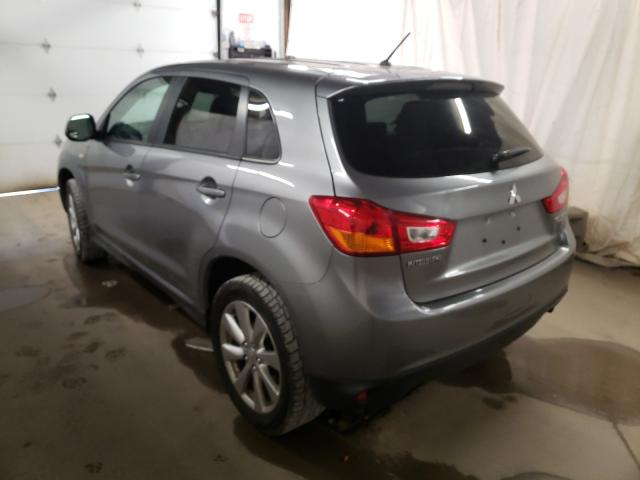 Photo 2 VIN: 4A4AR3AU5FE057960 - MITSUBISHI OUTLANDER 