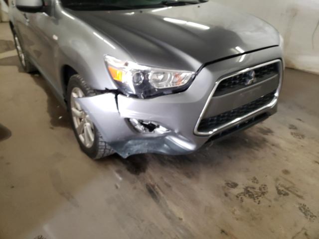 Photo 8 VIN: 4A4AR3AU5FE057960 - MITSUBISHI OUTLANDER 