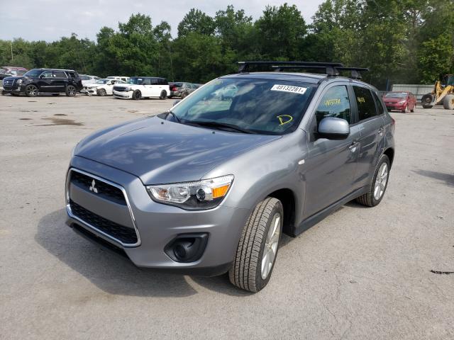 Photo 1 VIN: 4A4AR3AU5FE057988 - MITSUBISHI OUTLANDER 