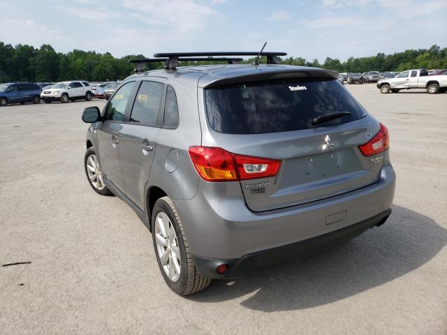 Photo 2 VIN: 4A4AR3AU5FE057988 - MITSUBISHI OUTLANDER 