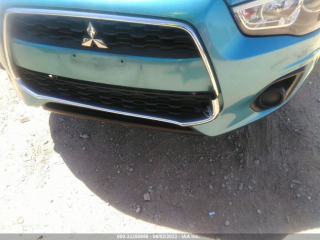 Photo 5 VIN: 4A4AR3AU6DE002141 - MITSUBISHI OUTLANDER SPORT 