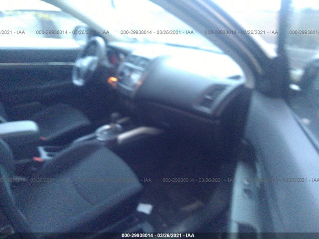 Photo 4 VIN: 4A4AR3AU6EE002741 - MITSUBISHI OUTLANDER SPORT 