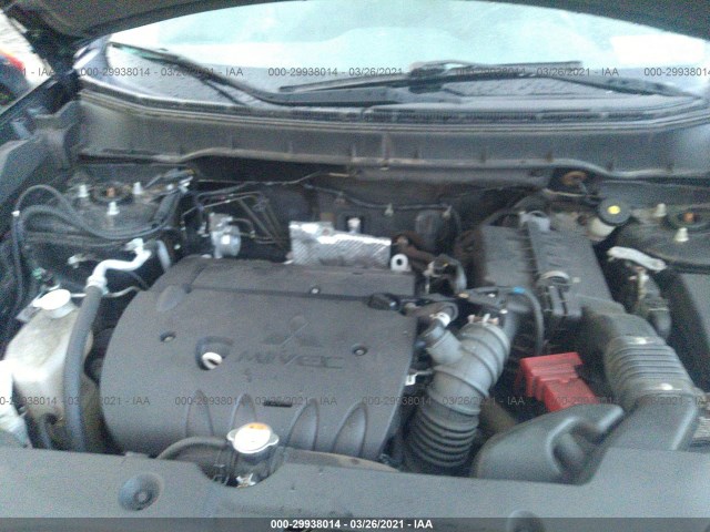 Photo 9 VIN: 4A4AR3AU6EE002741 - MITSUBISHI OUTLANDER SPORT 