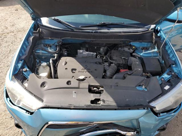 Photo 10 VIN: 4A4AR3AU6EE025193 - MITSUBISHI OUTLANDER 