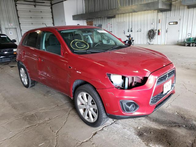 Photo 0 VIN: 4A4AR3AU6EE027171 - MITSUBISHI OUTLANDER 