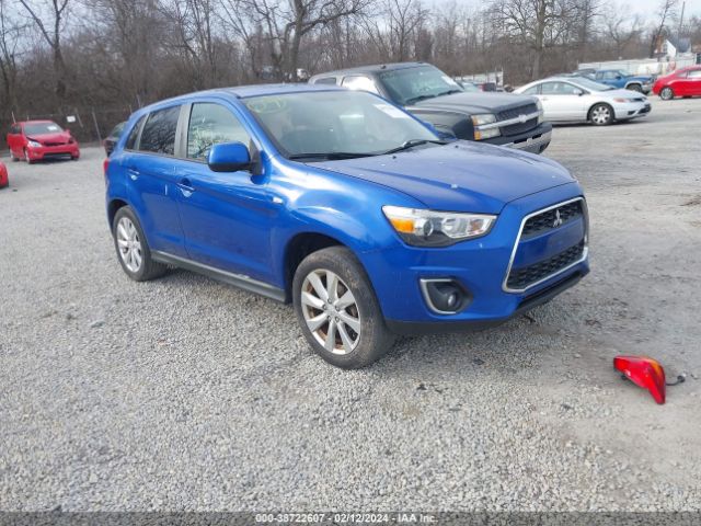 Photo 0 VIN: 4A4AR3AU6FE012221 - MITSUBISHI OUTLANDER SPORT 