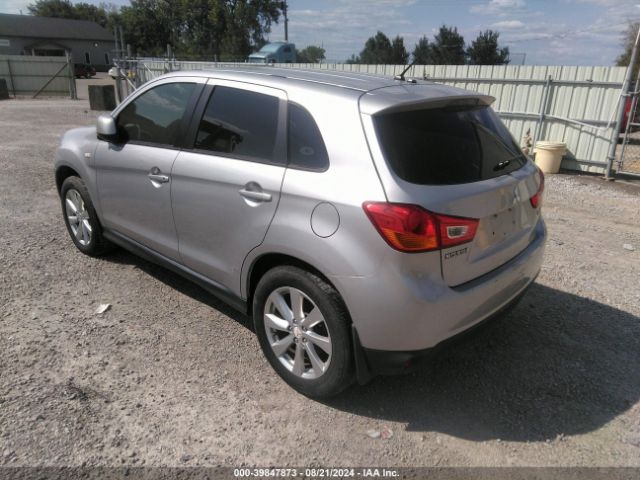 Photo 2 VIN: 4A4AR3AU6FE019265 - MITSUBISHI OUTLANDER SPORT 