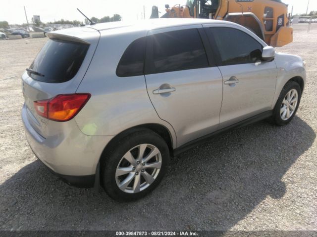 Photo 3 VIN: 4A4AR3AU6FE019265 - MITSUBISHI OUTLANDER SPORT 