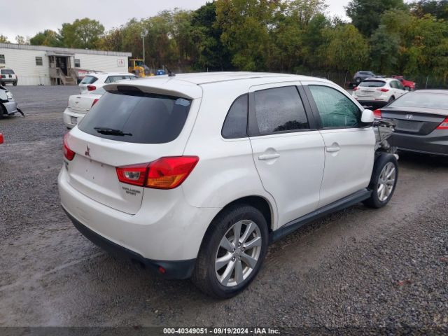 Photo 3 VIN: 4A4AR3AU6FE020447 - MITSUBISHI OUTLANDER SPORT 