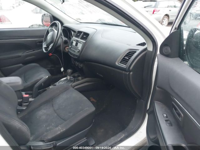 Photo 4 VIN: 4A4AR3AU6FE020447 - MITSUBISHI OUTLANDER SPORT 