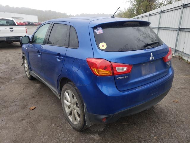 Photo 2 VIN: 4A4AR3AU6FE020948 - MITSUBISHI OUTLANDER 