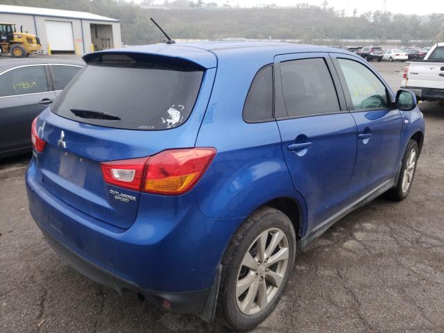 Photo 3 VIN: 4A4AR3AU6FE020948 - MITSUBISHI OUTLANDER 