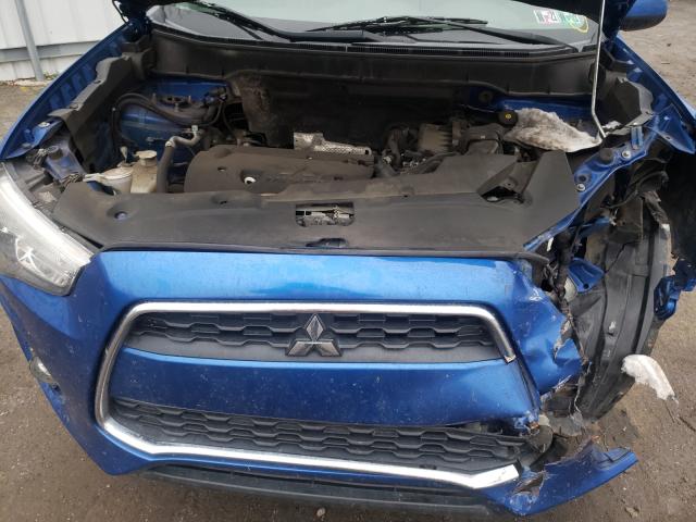 Photo 6 VIN: 4A4AR3AU6FE020948 - MITSUBISHI OUTLANDER 