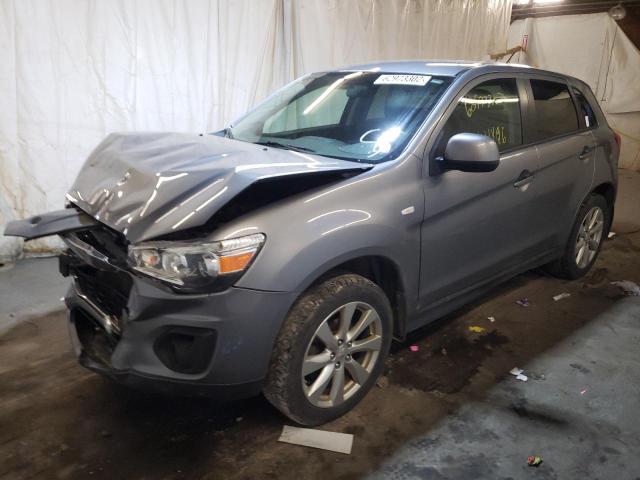 Photo 1 VIN: 4A4AR3AU6FE026183 - MITSUBISHI OUTLANDER 