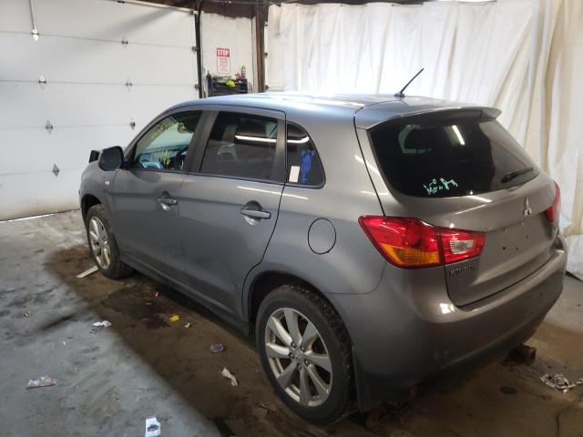 Photo 2 VIN: 4A4AR3AU6FE026183 - MITSUBISHI OUTLANDER 