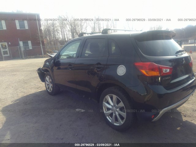 Photo 2 VIN: 4A4AR3AU6FE032405 - MITSUBISHI OUTLANDER SPORT 