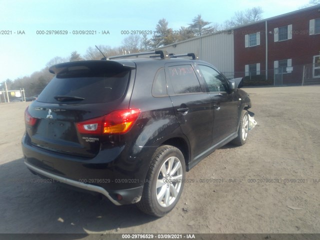 Photo 3 VIN: 4A4AR3AU6FE032405 - MITSUBISHI OUTLANDER SPORT 