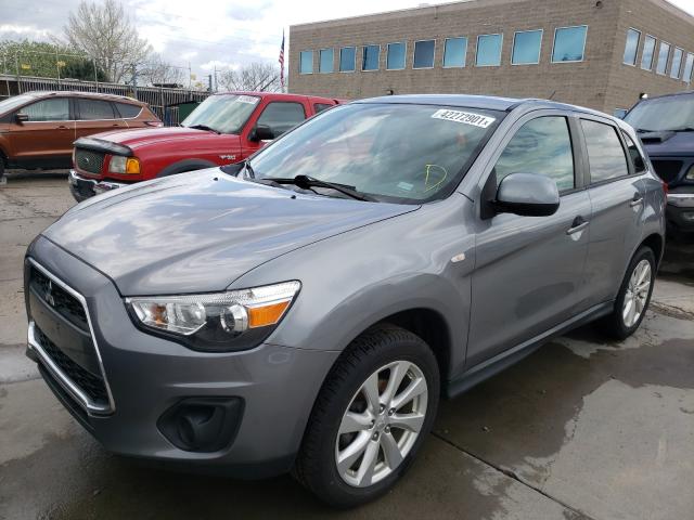 Photo 1 VIN: 4A4AR3AU6FE033909 - MITSUBISHI OUTLANDER 