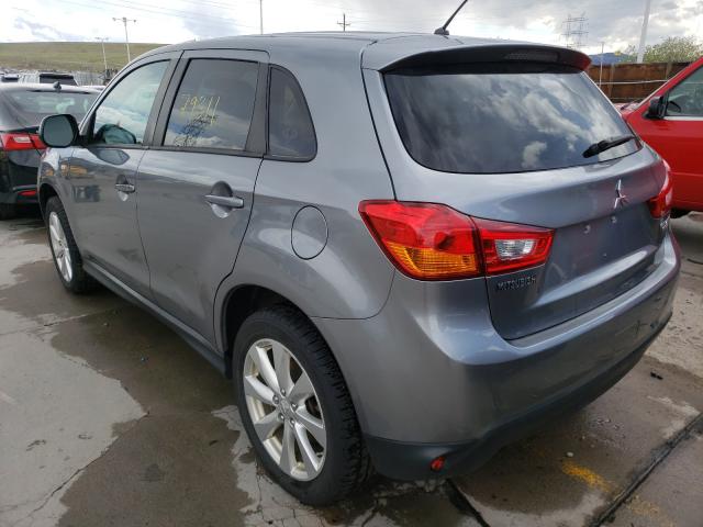 Photo 2 VIN: 4A4AR3AU6FE033909 - MITSUBISHI OUTLANDER 