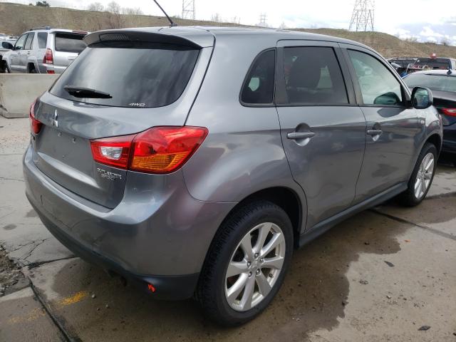 Photo 3 VIN: 4A4AR3AU6FE033909 - MITSUBISHI OUTLANDER 