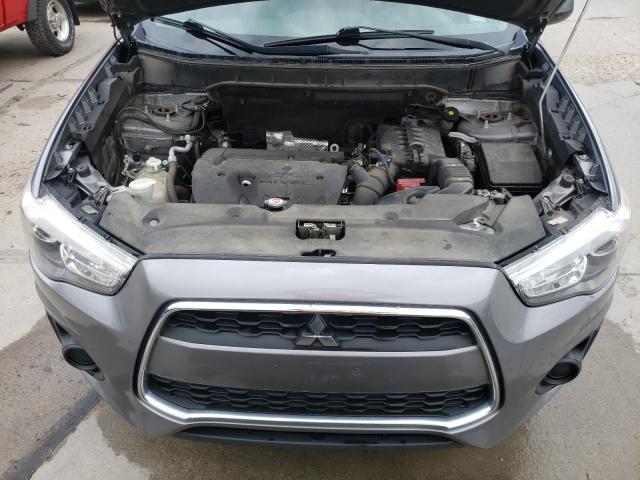 Photo 6 VIN: 4A4AR3AU6FE033909 - MITSUBISHI OUTLANDER 