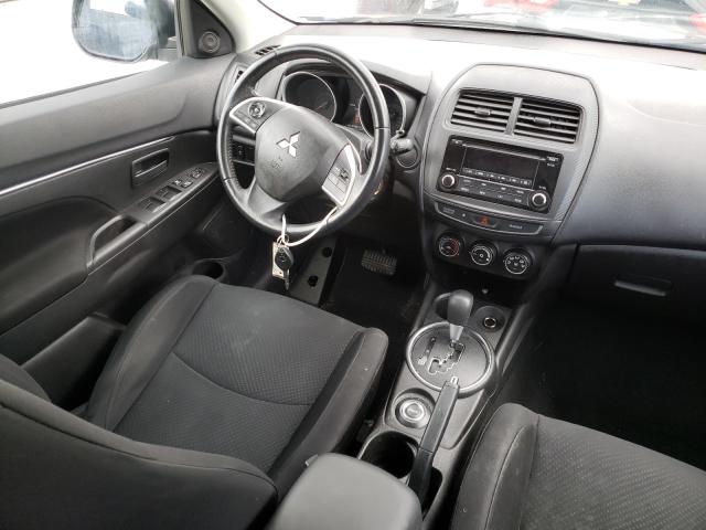 Photo 8 VIN: 4A4AR3AU6FE033909 - MITSUBISHI OUTLANDER 