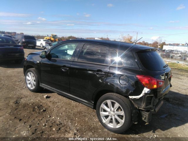 Photo 2 VIN: 4A4AR3AU6FE040536 - MITSUBISHI OUTLANDER SPORT 