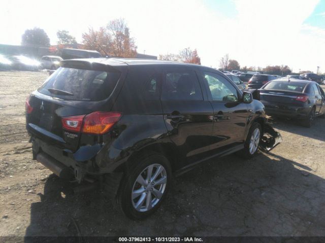 Photo 3 VIN: 4A4AR3AU6FE040536 - MITSUBISHI OUTLANDER SPORT 