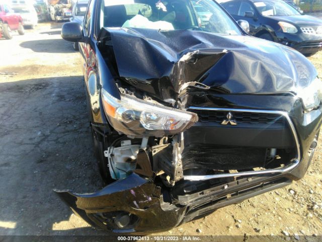 Photo 5 VIN: 4A4AR3AU6FE040536 - MITSUBISHI OUTLANDER SPORT 