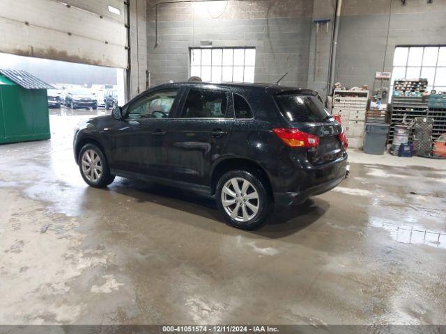 Photo 2 VIN: 4A4AR3AU6FE040732 - MITSUBISHI OUTLANDER SPORT 