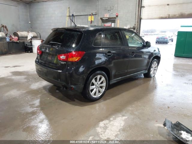 Photo 3 VIN: 4A4AR3AU6FE040732 - MITSUBISHI OUTLANDER SPORT 